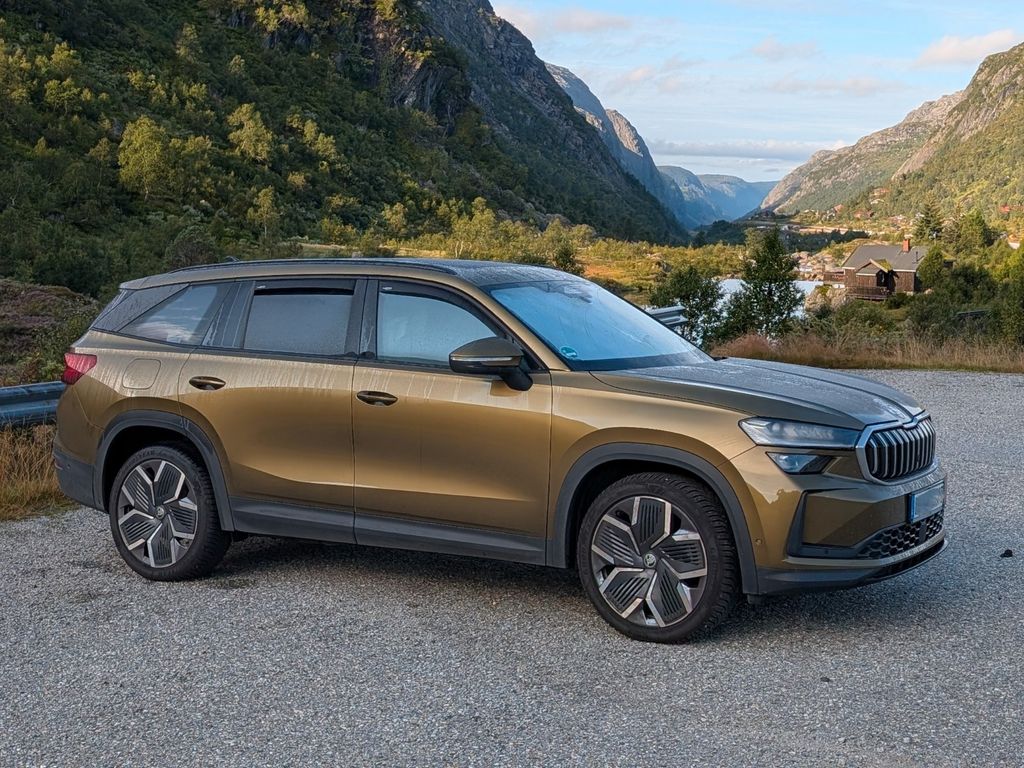 Image of Skoda Kodiaq