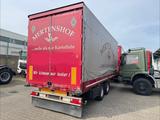 Ackermann Z-PA 11.9/7.4E  Tandem Anhänger TÜV NEU - LKW Tandemanhänger