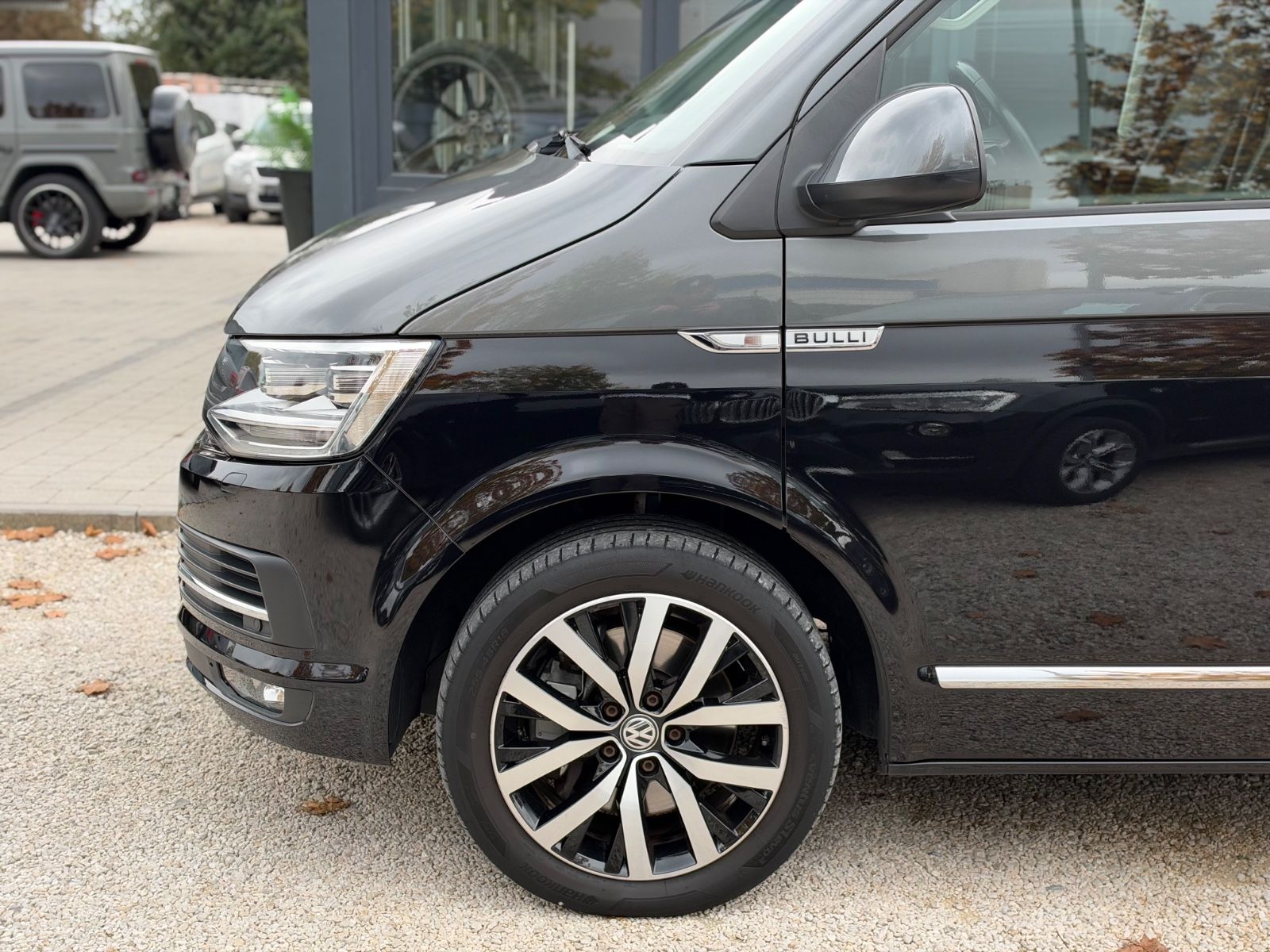 VW T6 Multivan T6 Multivan Generation Six 4 Motion*DSG*7-Sitzer, Ansicht 13