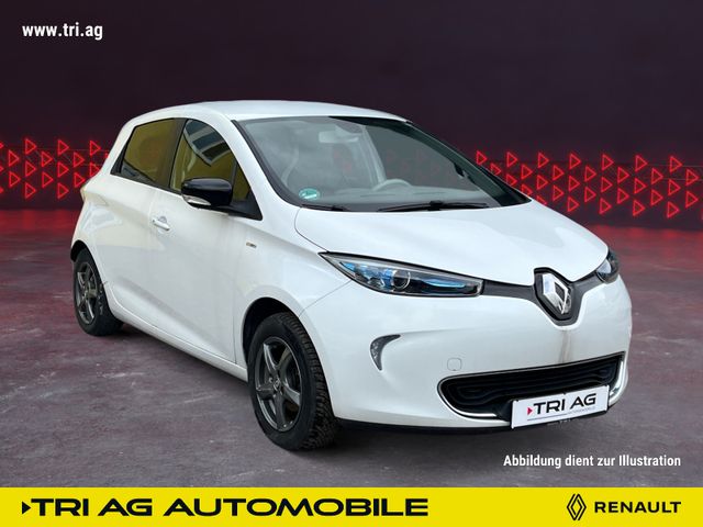 Renault Zoe Intens Z.E 40 zzgl. Batteriemiete GRA PDC SH