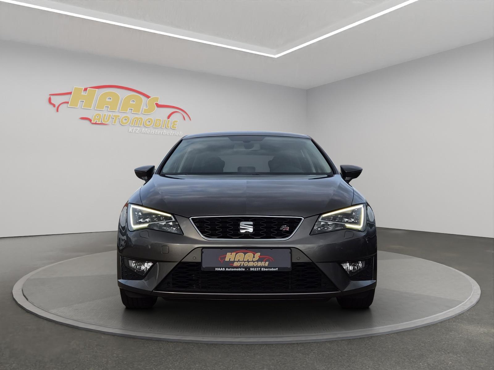 Seat Leon FR *LED*Drive-Select*Tempomat*
