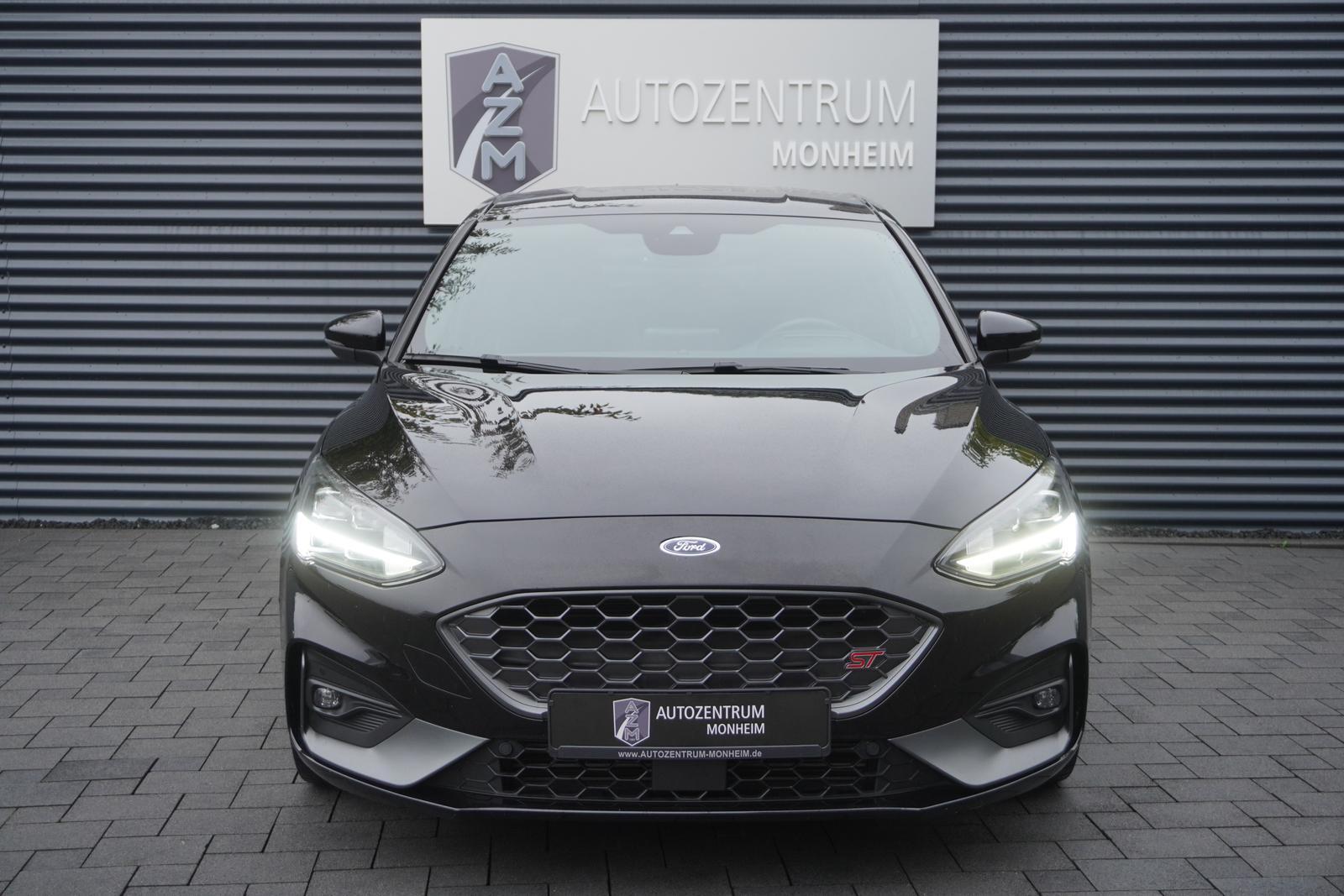 Ford Focus ST RECARO KAMERA KEYLESS HEAD-UP ACC LED, миниатюра 6