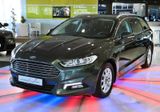 Ford Mondeo Turnier Business Edition Automatik*NAVI* - Ford: Grün, Metallic