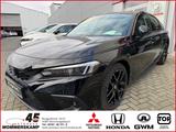 Honda Civic Hybrid e:HEV Advance Leder+Panorama+LED+Na - Honda Civic in Mönchengladbach