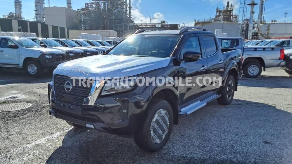 Nissan Navara  -EXPORT OUT EU