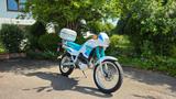 Honda NX250 - Garagenfahrzeug - top Zustand - HONDA NX 250