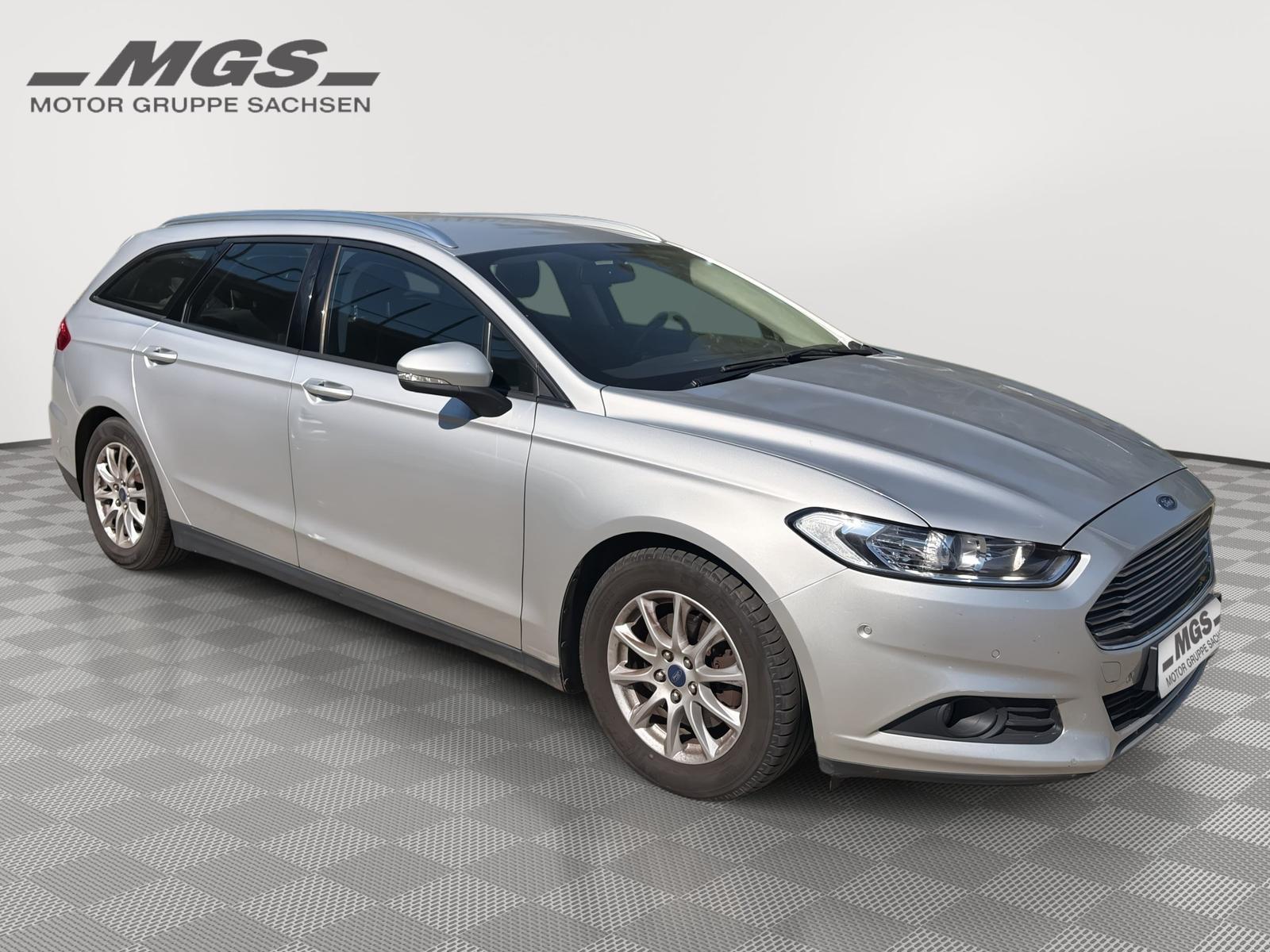 Ford Mondeo 2015 — photo 5