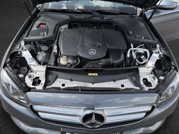 Mercedes E 220 - 10