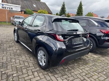 Mazda 2 Hybrid Lim. Agile