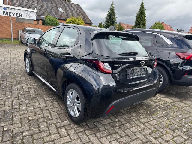 Mazda 2 Hybrid Lim. Agile