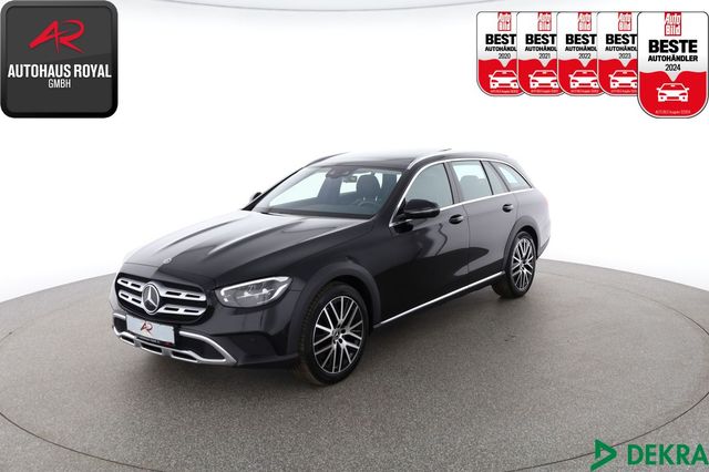 Mercedes-Benz E 220 d 4M ALL TERRAIN AIRMATIC,PANO,KAMERA,SH