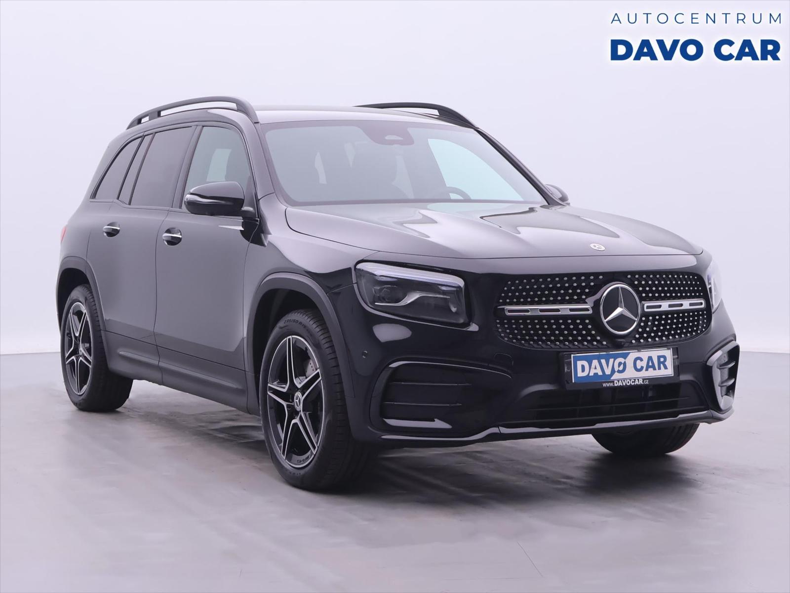 Mercedes-Benz GLB 200 200d 4MATIC AMG Premium