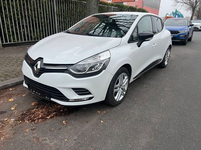 Renault Clio Benzin