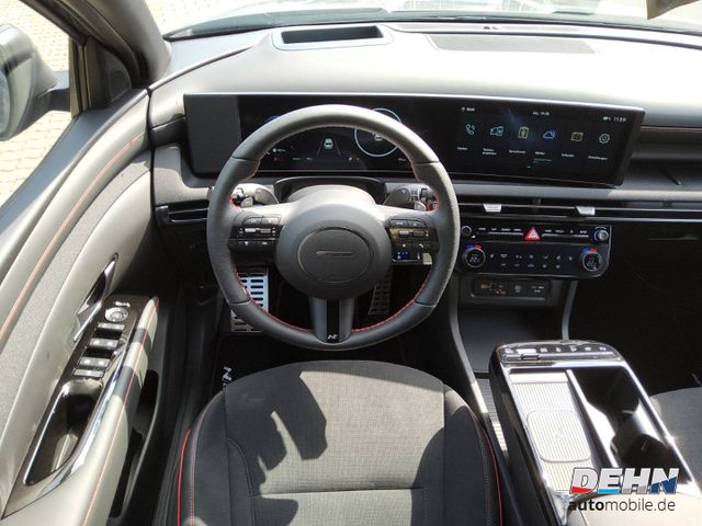 Hyundai Tucson Plug-In-Hybrid N-Line Mj25 4WD Navi LED A