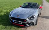Abarth Spider 124 | TURISMO | TÜV NEU 6/25 - Abarth 124 Spider Gebrauchtwagen