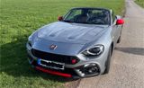 Abarth Spider 124 | Vollausstattung | TÜV NEU 6/25 - Abarth 124 Spider aus 2017