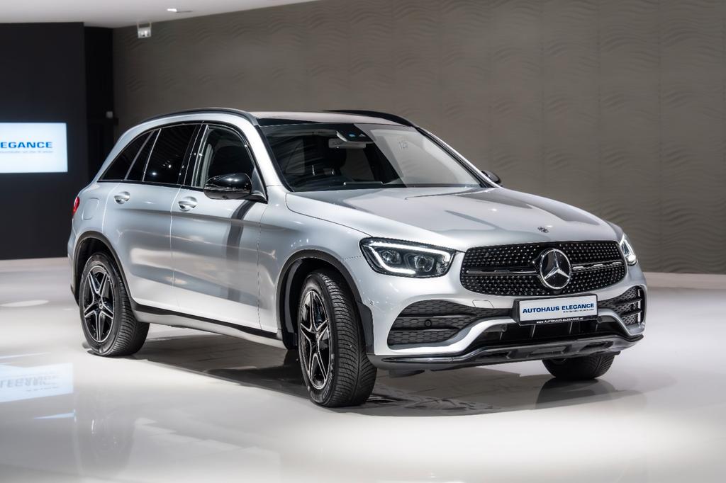 Mercedes-Benz GLC 400