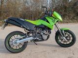 KTM Duke 640 limegreen Sammlerzustand  - KTM DUKE 640