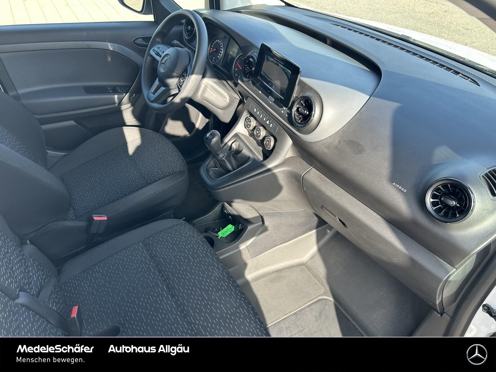 Mercedes-Benz Citan 112 CDI Kasten BASE Lang KAMERA KLIMA MBUX, миниатюра 12