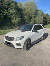 Mercedes-Benz GLE 43 AMG Mercedes-AMG GLE 43 4MATIC Merced...