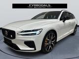 Volvo V60 T8 AWD Polestar Engineered ReCharge Plug-In - Volvo V60: Polestar