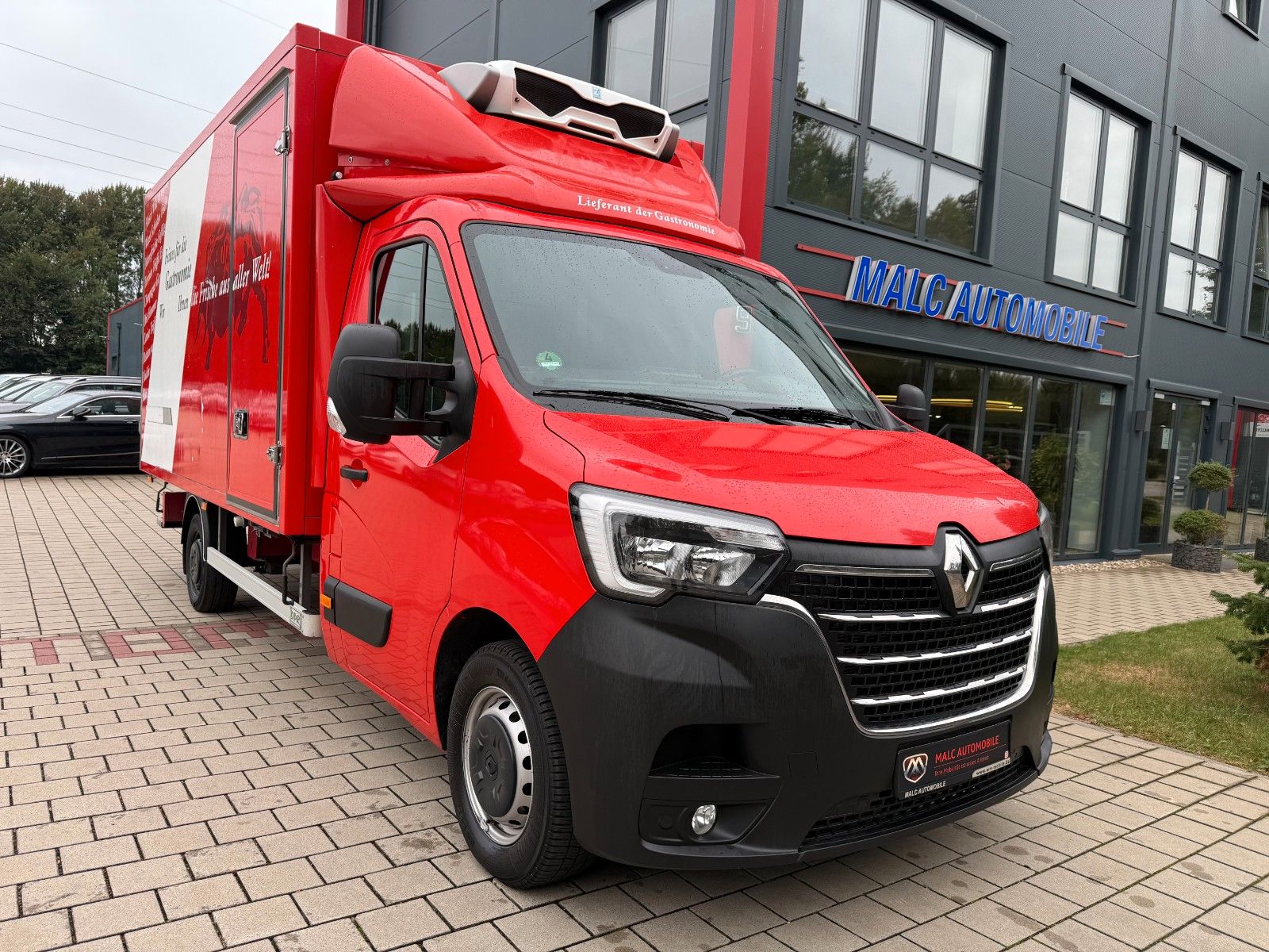 Renault Master 2.3 KÜHLKOFFER(Insp. neu/Tüv07.27)