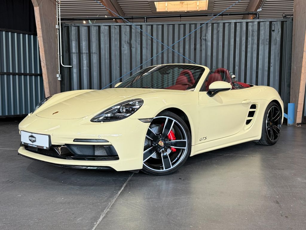 Porsche Boxster