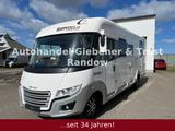 Rapido Distinction i90 ohne Hubbett, Vollausstatt., QB - Rapido Integrierter