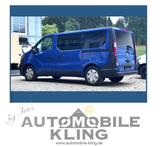 Renault Trafic Combi L1H1 3,0t  9-Sitzer 2Schiebetüren - blaue Renault Trafic