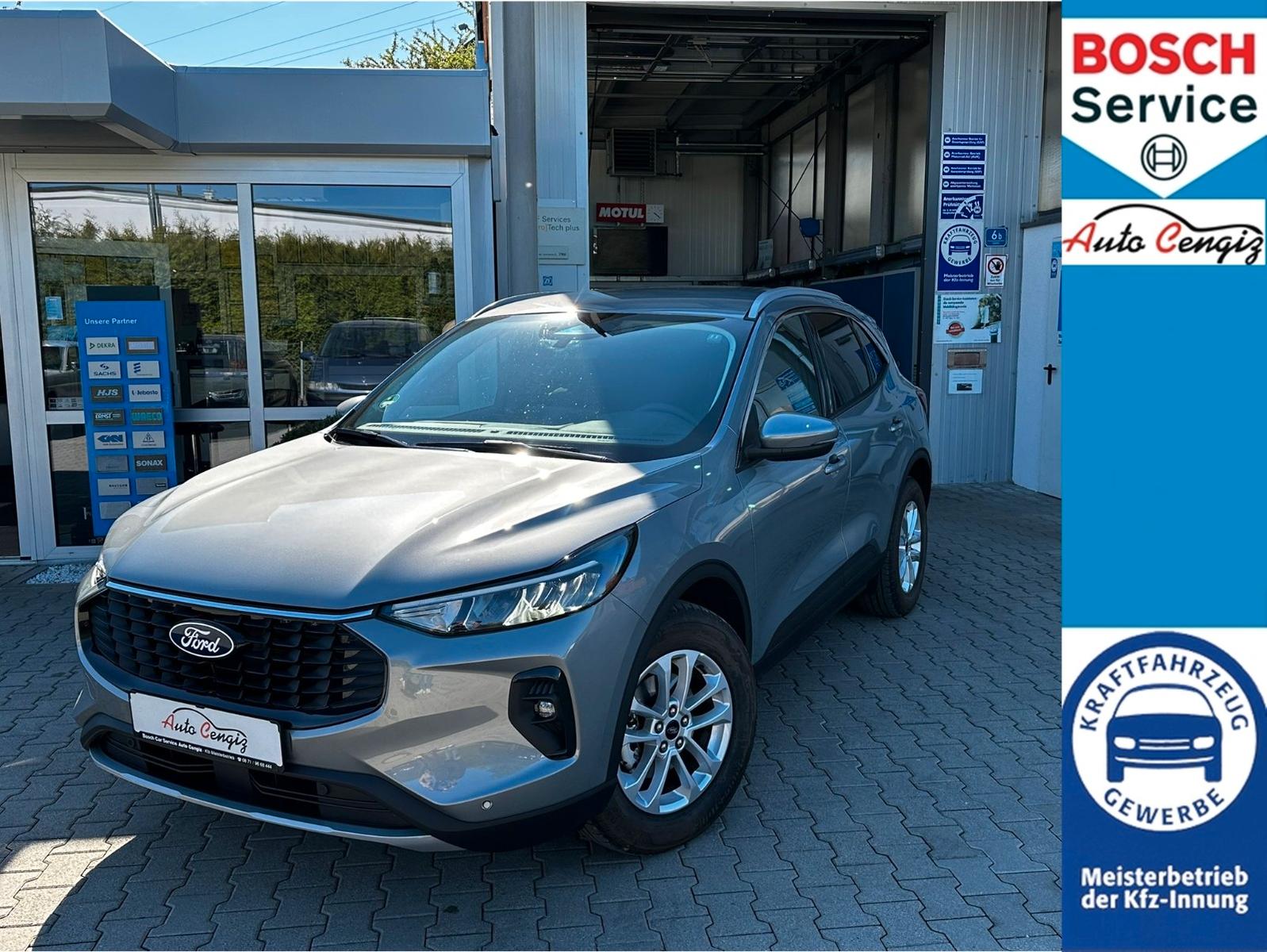 Ford Kuga Titanium