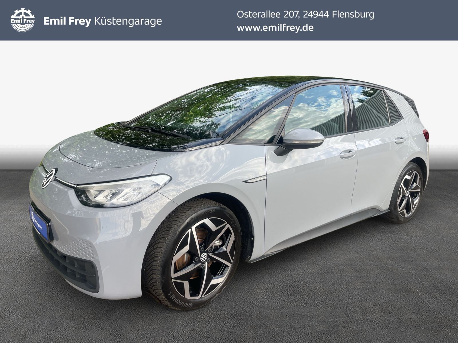VW ID.3 Pure Performance LED/Navi/Sitzheizung