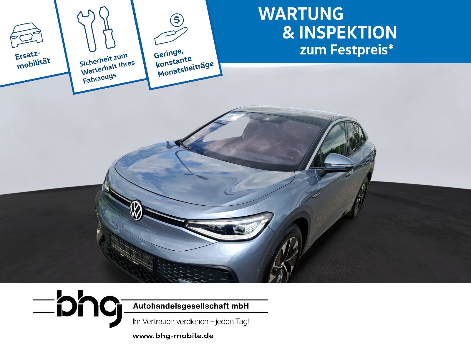Volkswagen ID.5 Pro Performance AHK ergoActive AR-HUD Matri foto 2