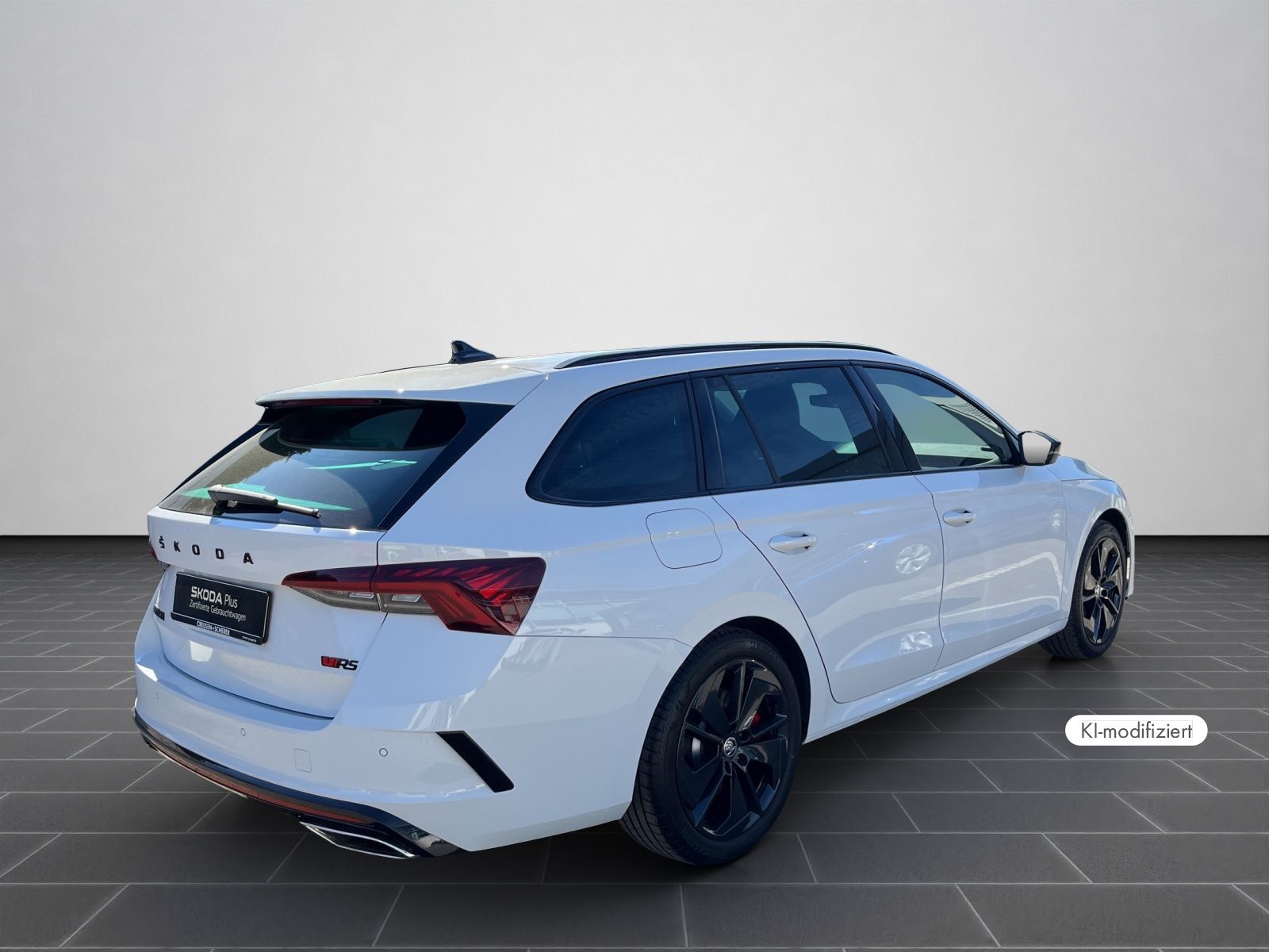 Skoda Octavia Combi RS 2.0 TSI DSG SHZ MATRIX-LED GRA imagem 3