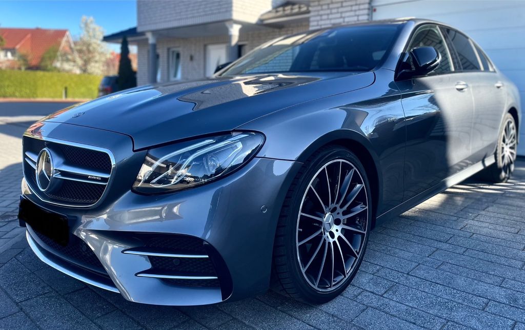 Mercedes-Benz E 53 AMG
