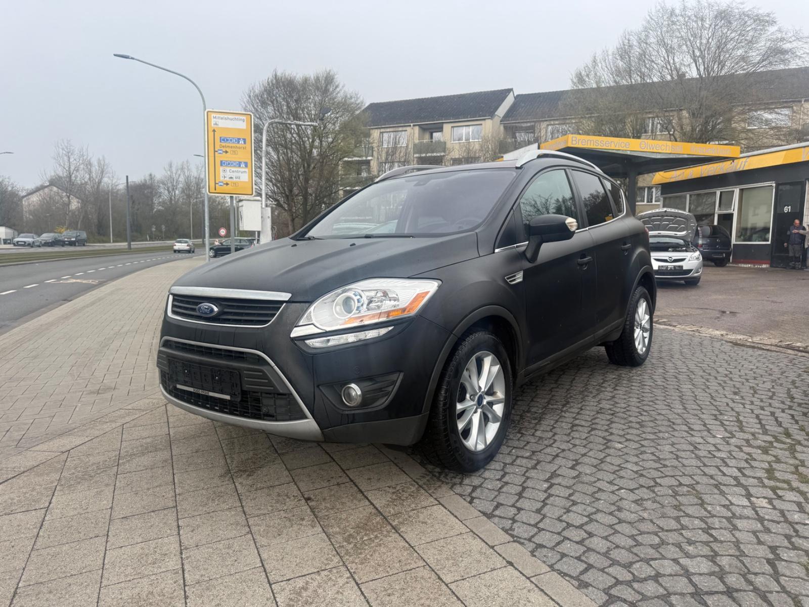 Ford Kuga Titanium
