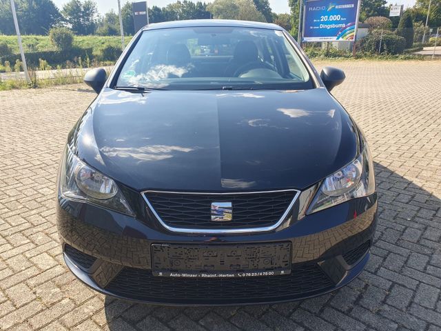 Seat Ibiza Lim. Reference Salsa