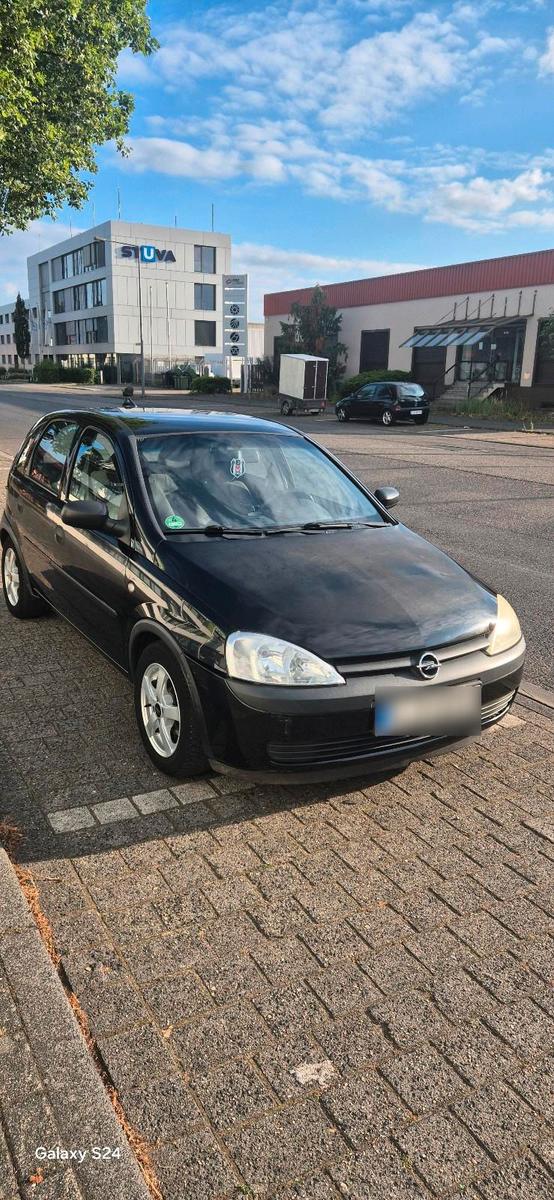 Opel Corsa