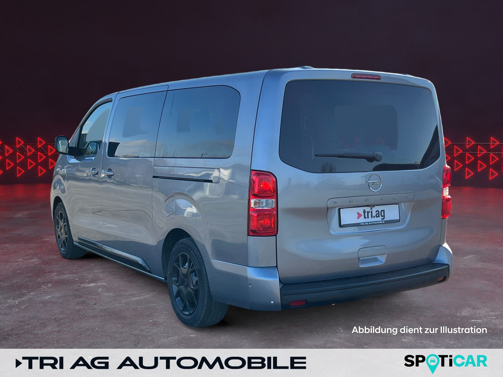 Opel Zafira - Bild 5