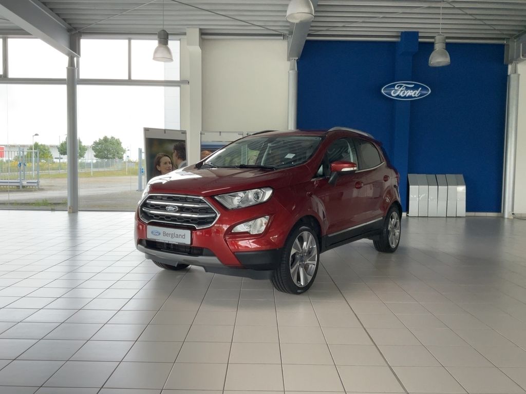 Image of Ford EcoSport