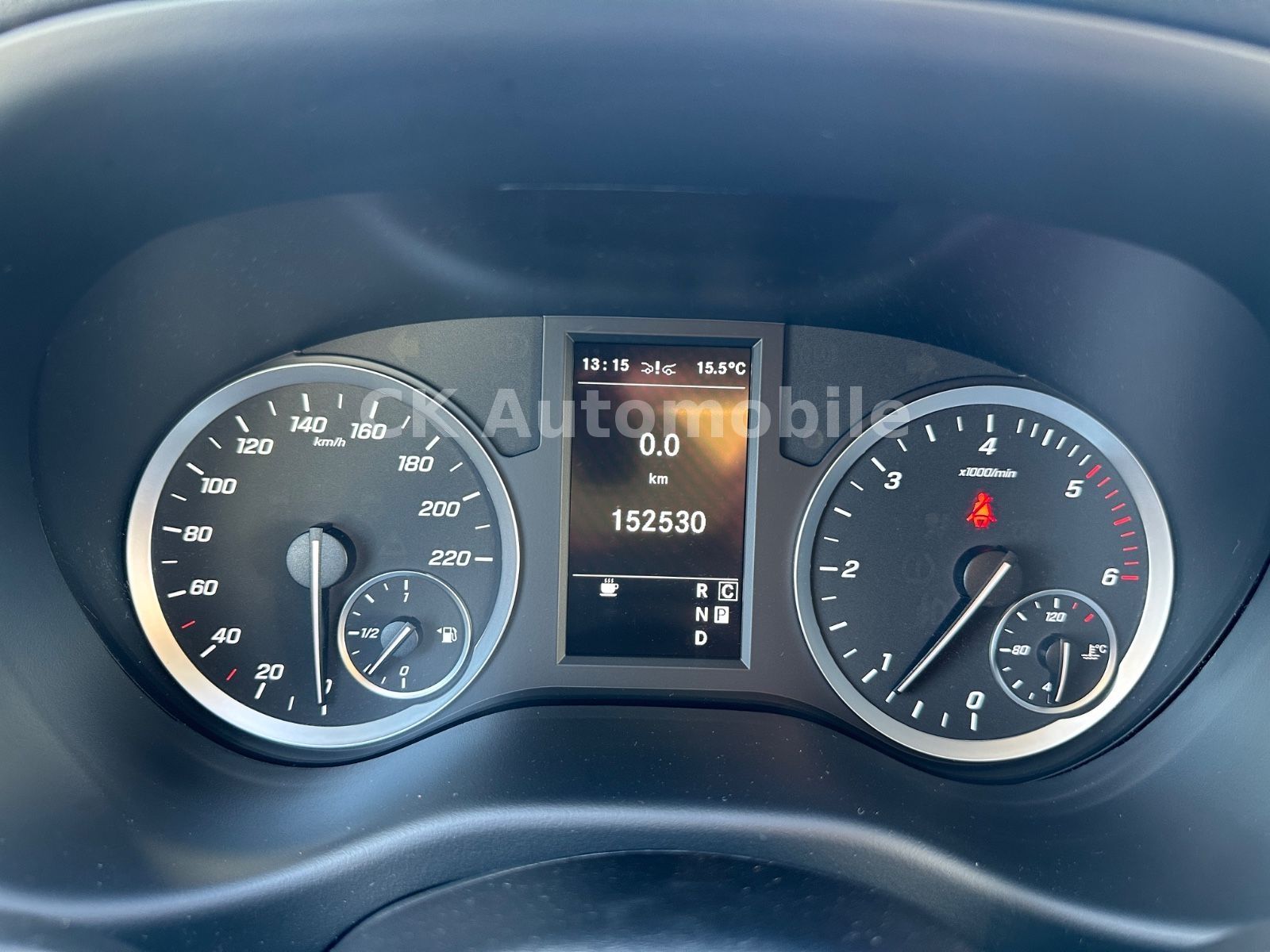 Fahrzeugabbildung Mercedes-Benz Vito Kasten 119CDI RWD lang PRO/Navi/LED/ACC/Kam