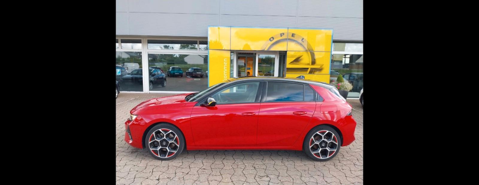 Opel Astra L Lim. 5-trg. GS  Plug-in-Hybrid 180PS,