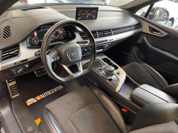 Audi SQ7 4.0 TDI quattro *PANO*HUD*MATRIX*AHK*S-LINE*