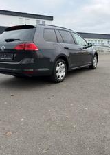 Volkswagen Golf 1.6 TDI BlueMotion Variant - Volkswagen: Bluemotion