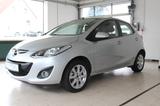 Mazda 2 Lim. 1.3  Active 1. Hand Klima Sitzheizung - Mazda 2: Silber