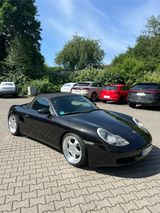 Porsche Boxster 986 2.5 Cabrio - Porsche Boxster aus 1999