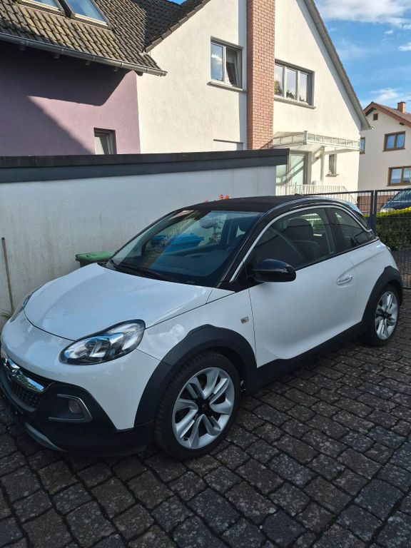Image of Opel Adam