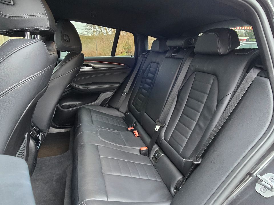 BMW X4 - Bild 21
