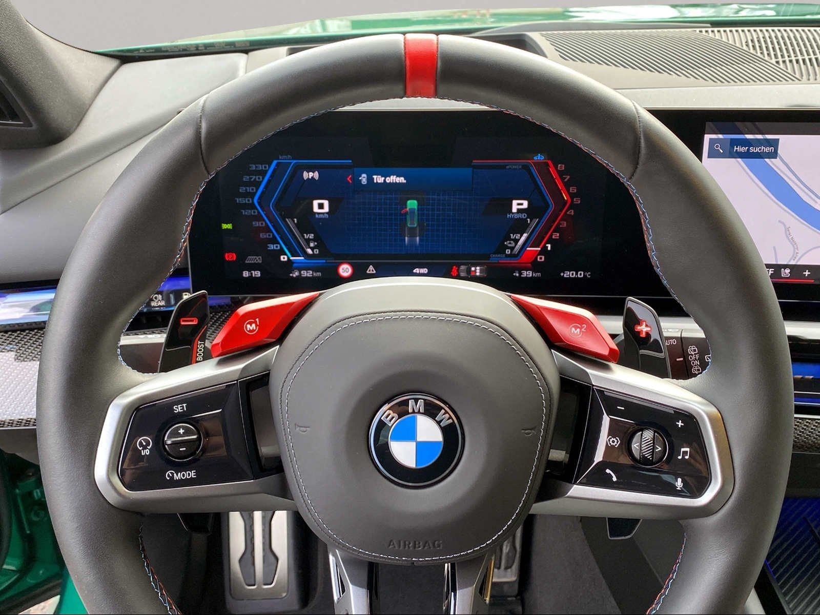 BMW M5 - Bild 13