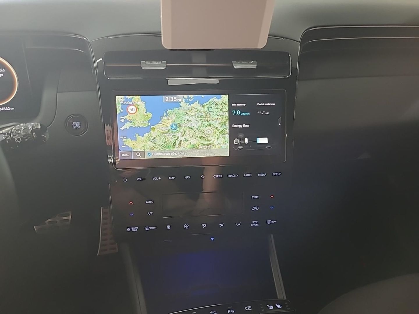 Hyundai Tucson – Bild 10