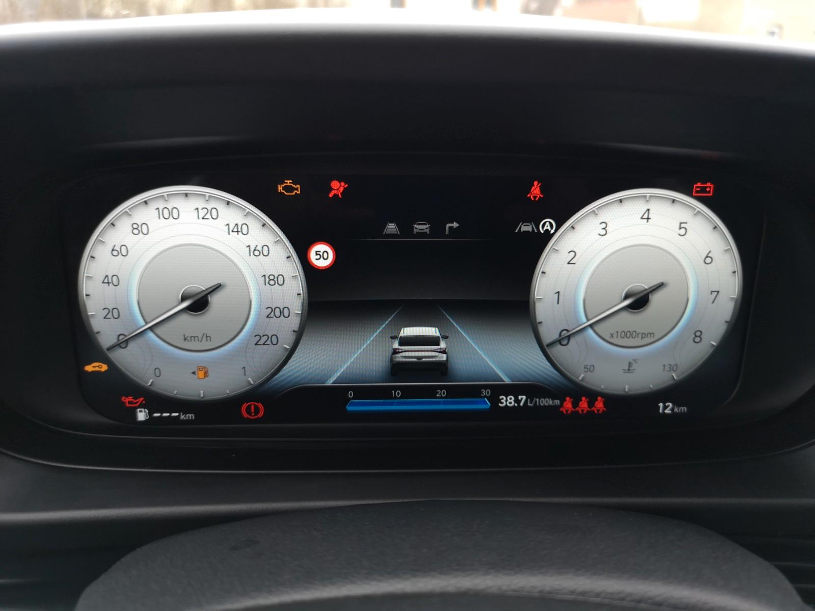 Hyundai i20 1.2 Select, миниатюра 12